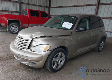 2004 Chrysler Pt Cruiser z USA, uszkodzony, nr VIN 3C4FY48B54T357182